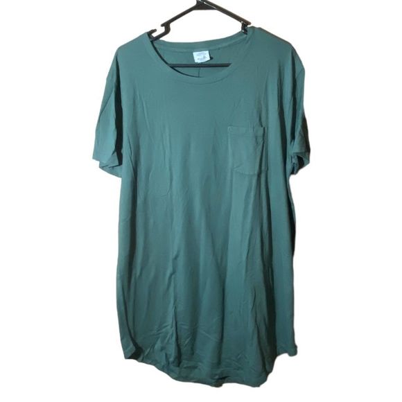 Urban Outfitters Tops - Urban Outfitters Tunic Length Pocket Oversized Tee Or Mini Dress Size Medium